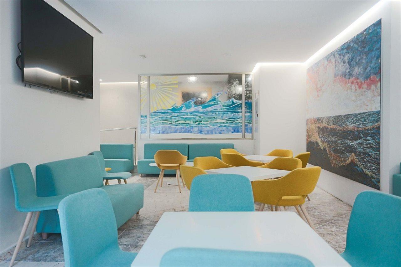 Kaktus Hotel Benikaktus Benidorm Exteriér fotografie