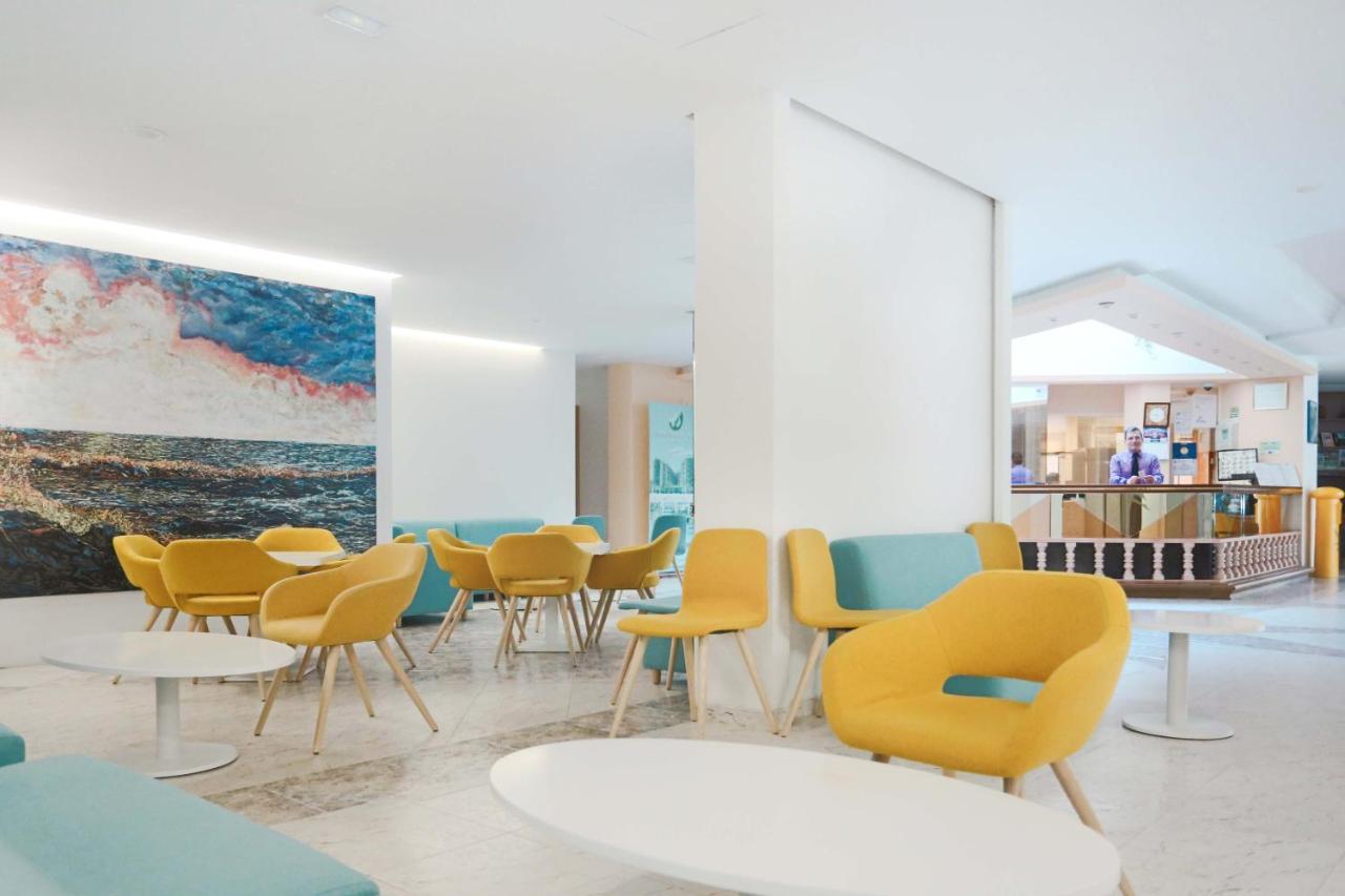 Kaktus Hotel Benikaktus Benidorm Exteriér fotografie