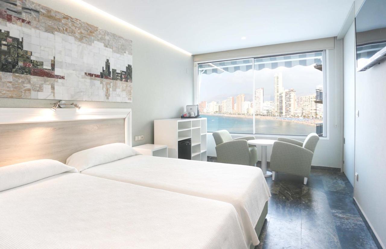 Kaktus Hotel Benikaktus Benidorm Exteriér fotografie