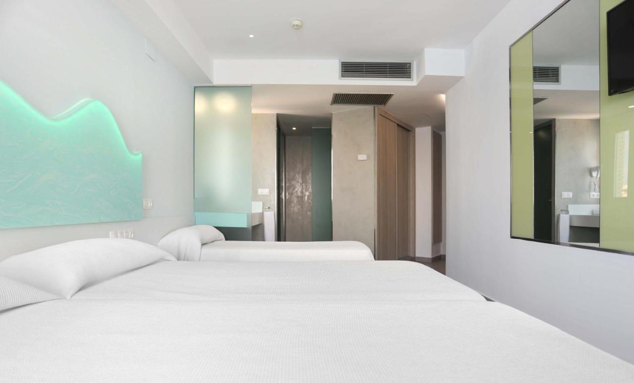 Kaktus Hotel Benikaktus Benidorm Exteriér fotografie