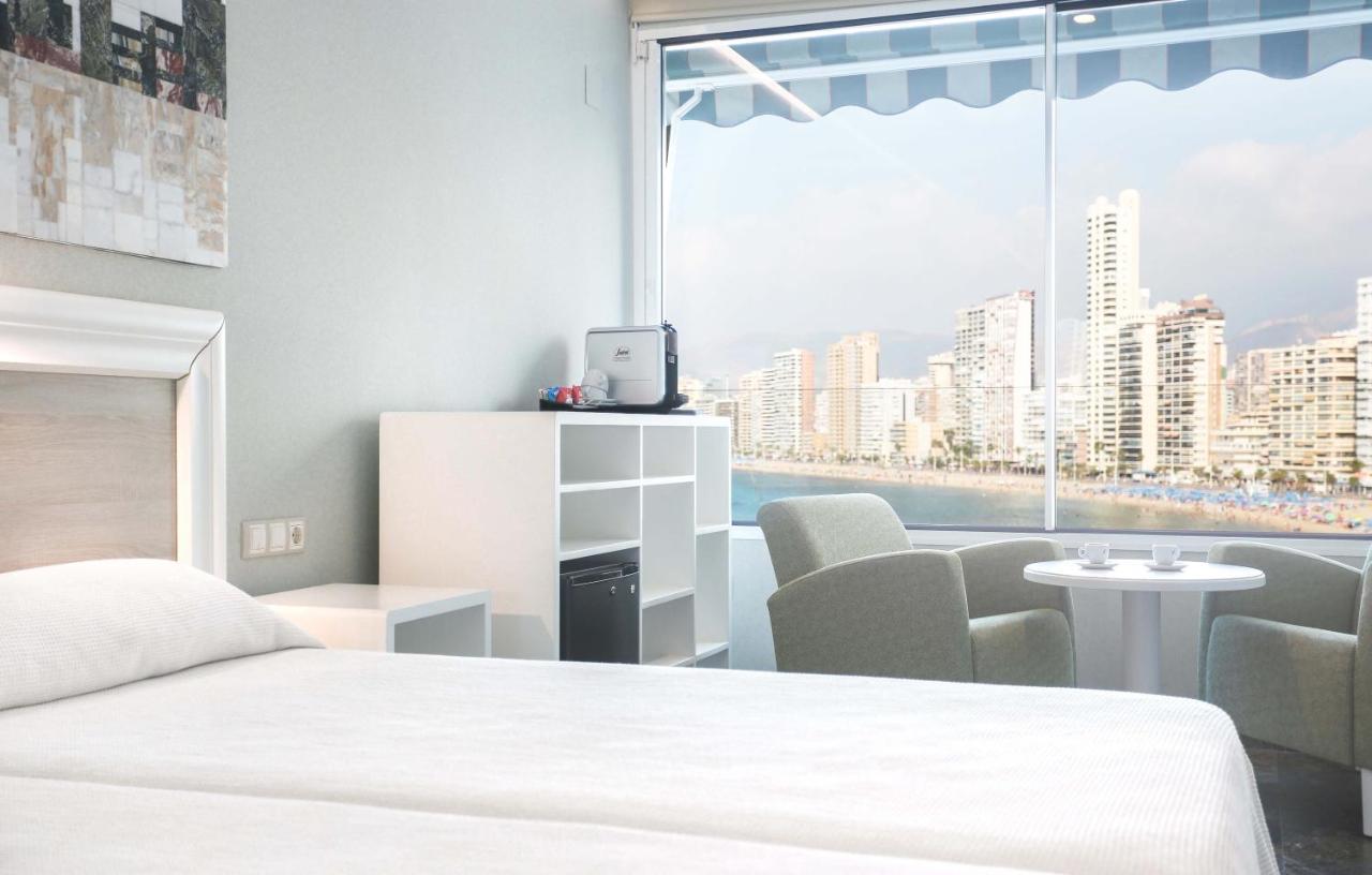 Kaktus Hotel Benikaktus Benidorm Exteriér fotografie