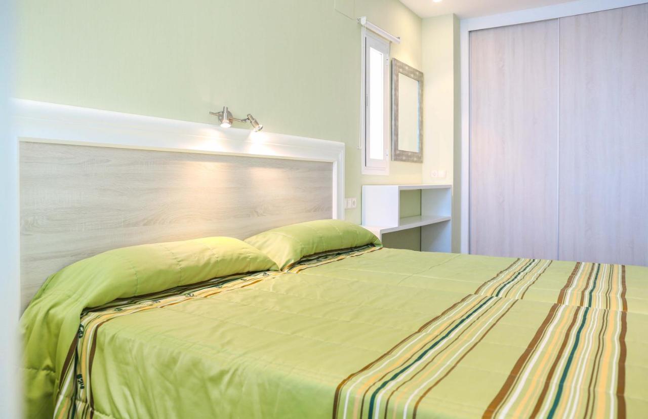 Kaktus Hotel Benikaktus Benidorm Exteriér fotografie