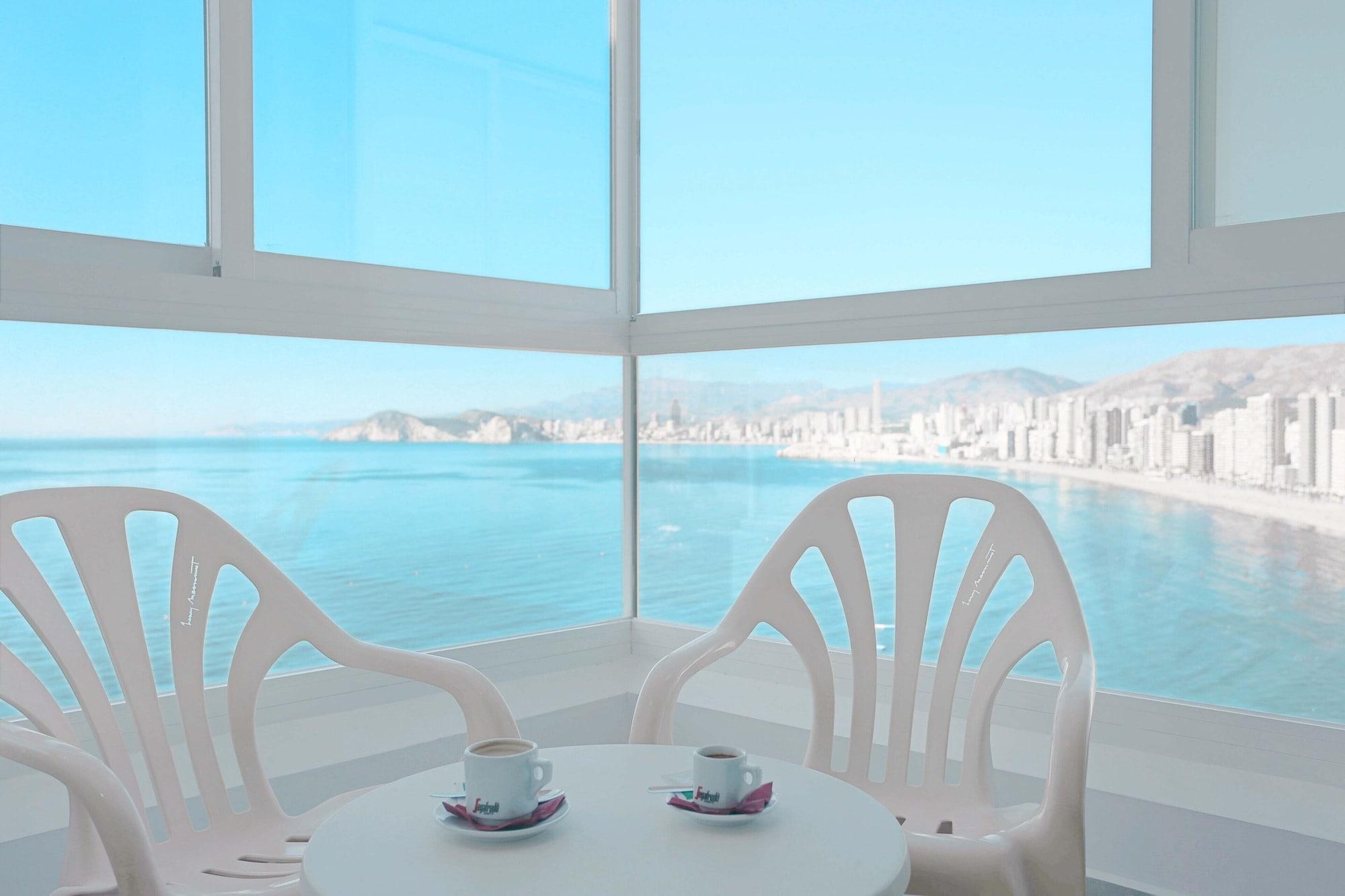 Kaktus Hotel Benikaktus Benidorm Exteriér fotografie