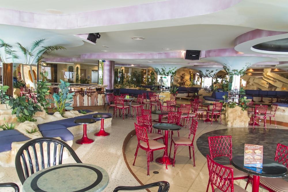 Kaktus Hotel Benikaktus Benidorm Exteriér fotografie