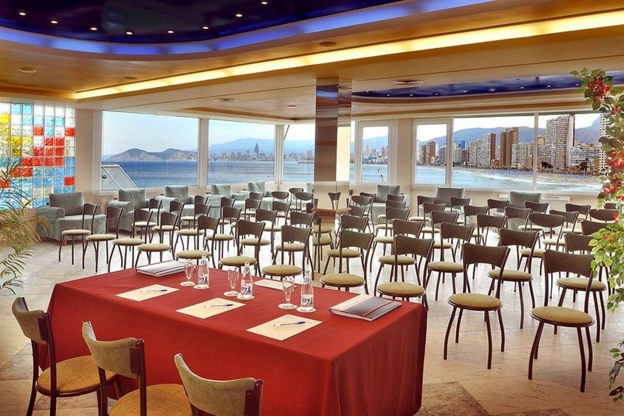 Kaktus Hotel Benikaktus Benidorm Exteriér fotografie