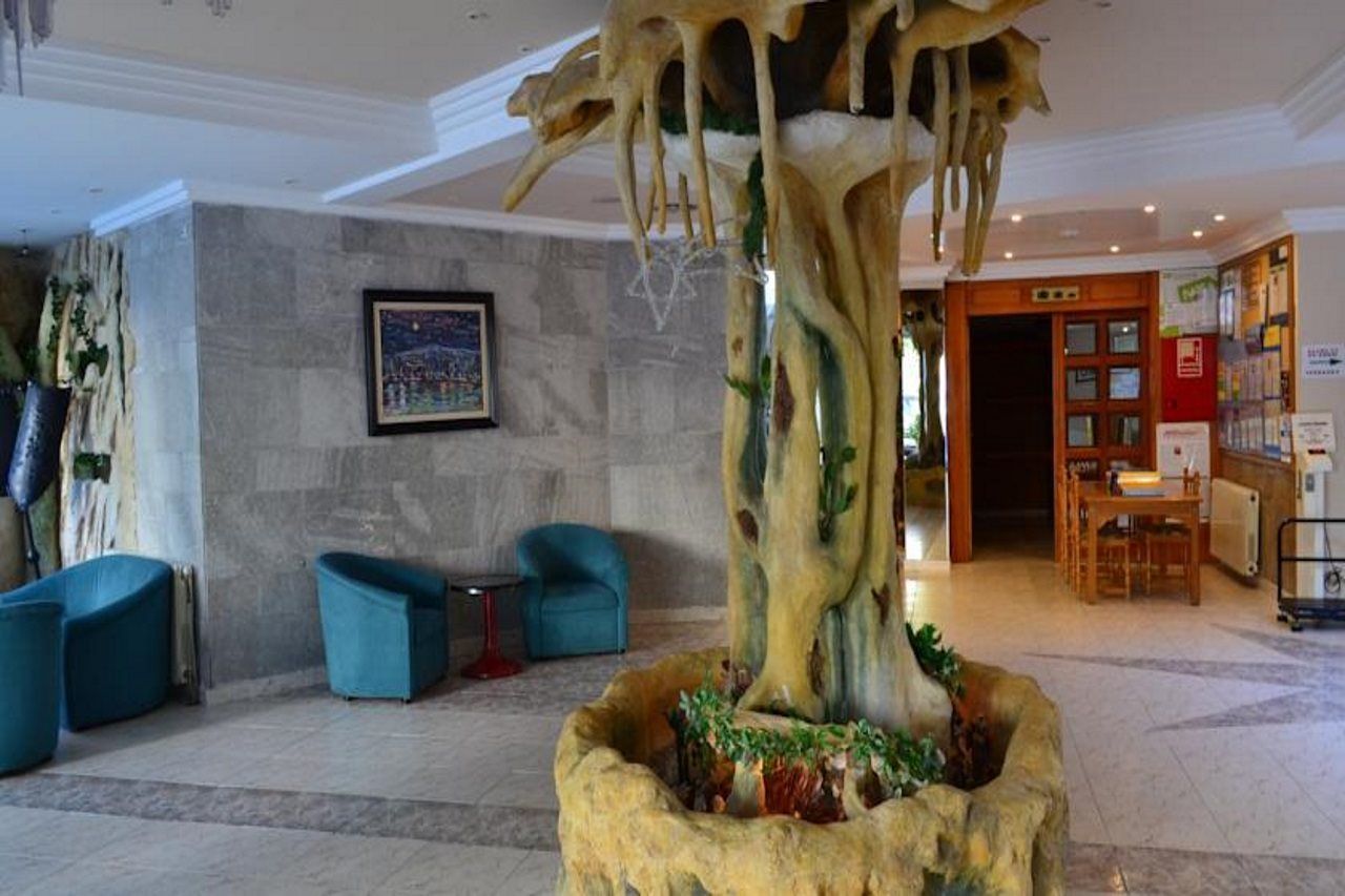 Kaktus Hotel Benikaktus Benidorm Exteriér fotografie